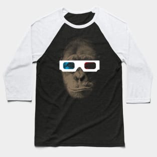 3D Baseball T-Shirt